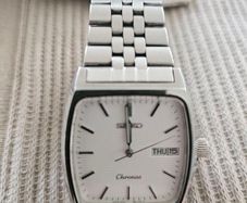 Seiko Watch
