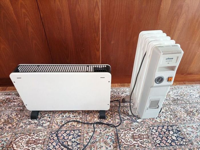 Electric heaters