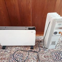Electric heaters