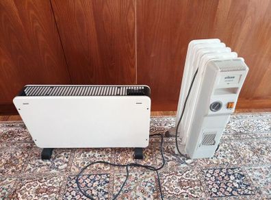 Electric heaters