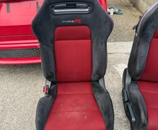 Civic Type R seats FN2