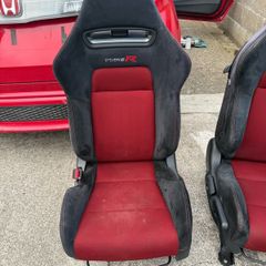 Civic Type R seats FN2