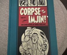 EC Comics Library - Corpse on the Imjin and Other Stories by Harvey Kirtzman Hardcover (Fantagraphics)