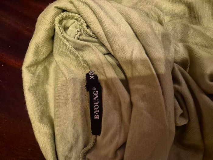 B.Young Turtleneck