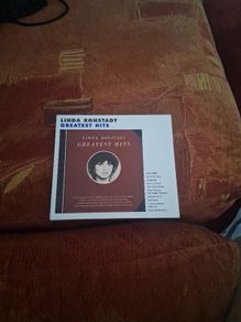 Cd Linda Ronstadt Greatest Hits