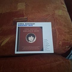 Cd Linda Ronstadt Greatest Hits