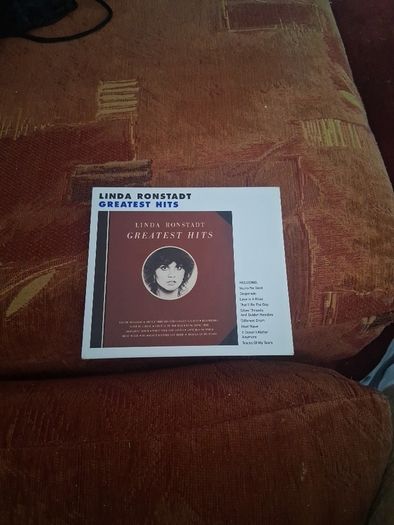 Cd Linda Ronstadt Greatest Hits
