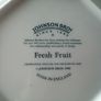 Johnson Bros Fresh Fruit Teapot Image 5