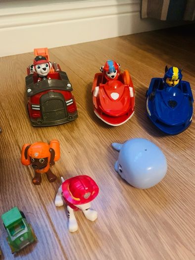 Paw Patrol Bundle