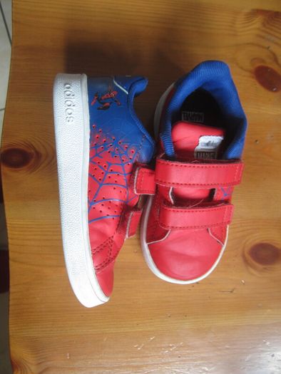 Adidas marvel     spiderman