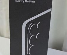 Samsung galaxy S26 ultra 256gb memory unlocked