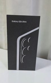 Samsung galaxy S26 ultra 256gb unlocked