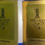 One lady million paco rabanne men's perfumes miniature set brand new Image 2