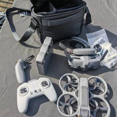 DJI Avatar 2 drone fly more combo