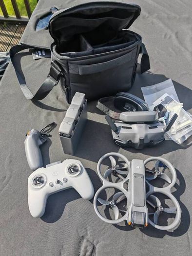DJI Avatar 2 drone fly more combo