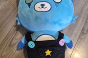 krew plushie