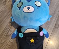 krew plushie