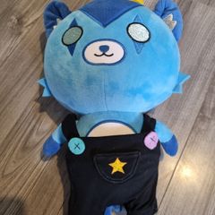 krew plushie