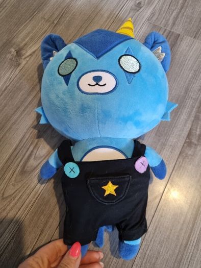 krew plushie