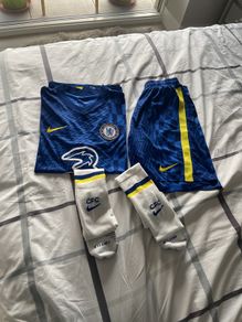 Chelsea Soccer Kit