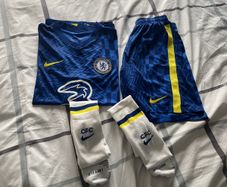 Chelsea Soccer Kit