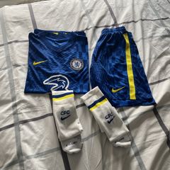 Chelsea Soccer Kit