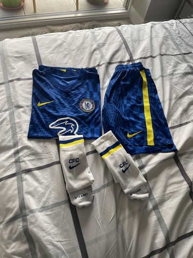 Chelsea Soccer Kit