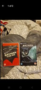Batman DC DVD Collection