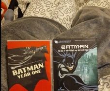 Batman DC DVD Collection