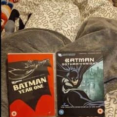 Batman DC DVD Collection