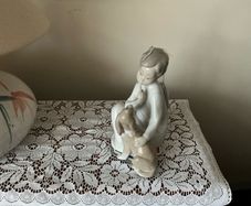 Lladro figurine no. 522