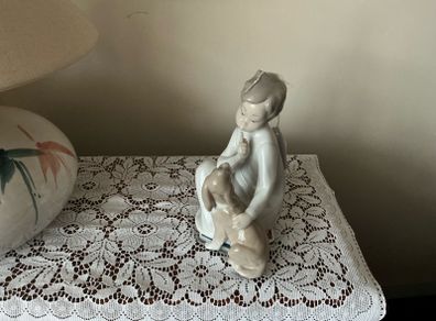 Lladro figurine no. 522
