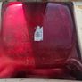 Mixed Lot of Red and White Home Items Image 4