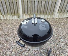 Weber bbq 57cm