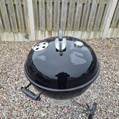 Weber bbq 57cm