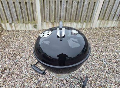 Weber bbq 57cm