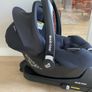 Maxi Cosi CabrioFix i-Size Car Seat and Isofix Base Image 4