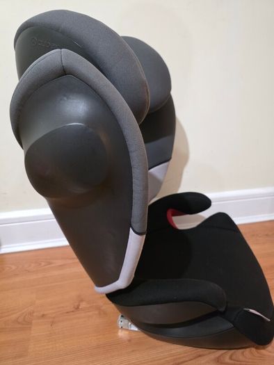 cybex solution m-fix sl isofix car seat