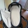 As New Egg2 travel system with Cybex car seat and isofix base swivel Image 10
