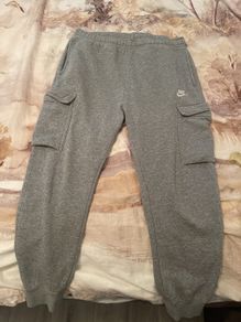 Men's Nike tracksuit bottoms