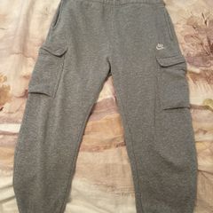 Men's Nike tracksuit bottoms