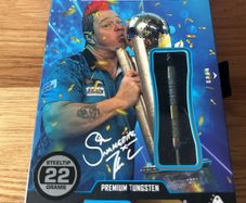 Snake bite Peter Wright Diamond 22 Gram darts
