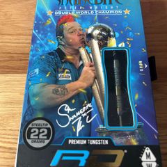 Snake bite Peter Wright Diamond 22 Gram darts