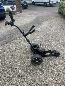 golf glider trolley