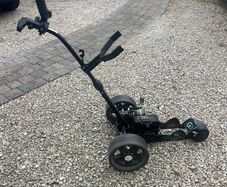 golf glider trolley