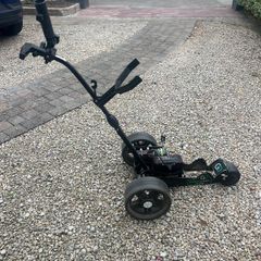 golf glider trolley