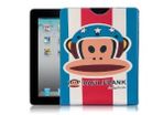 Paul Frank Durable Leather Case Cover for iPad 2 Pouch Soft