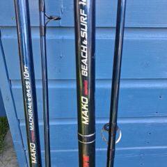Sea Fishing rods