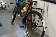 vintage bicycle triumph