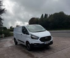 Ford Transit Custom. Price Includes Vat